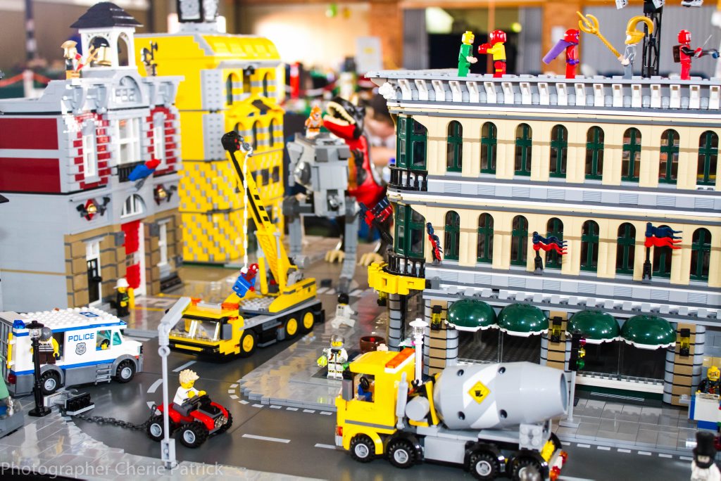 Lego is a good old fashioned way for kids to pass the time. Lego is a good old fashioned way for kids to pass the time.